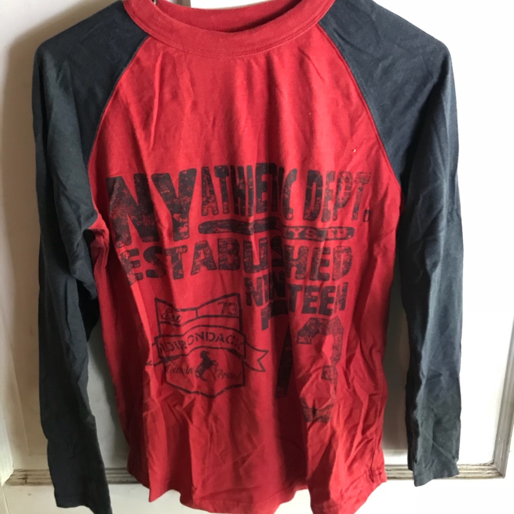 Boy’s Long Sleeve T-shirt
